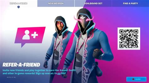 tipico refer a friend|Fortnite Refer a Friend 3.0: Play Together & Earn Rewards!.